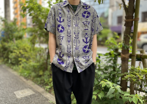 WACKO MARIA x WOLFS HEADのワコマリア x ウルフズヘッド