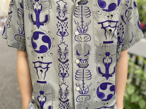 HAWAIIAN SHIRTのメンズ