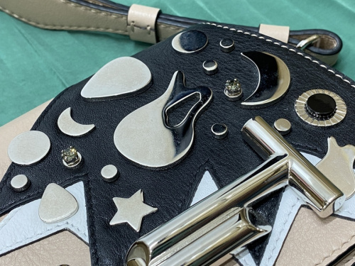 ミニショルダーポーチのレディース