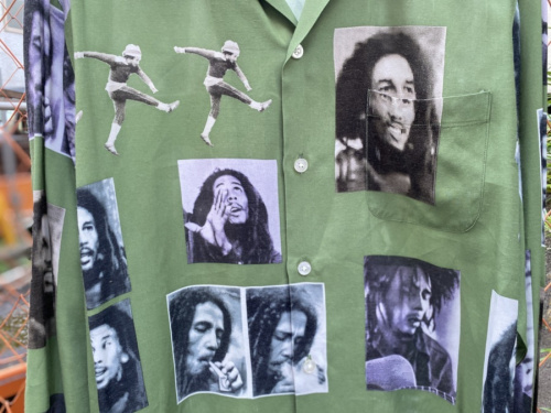 LONGHAWAIIAN SHIRTのメンズ