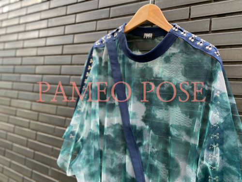 ドメスティックブランドのPAMEO POSE