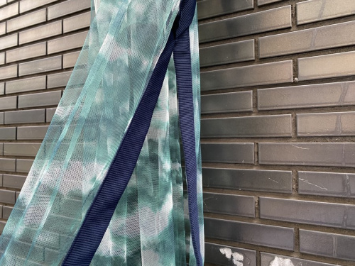 ワンピースのシースルー