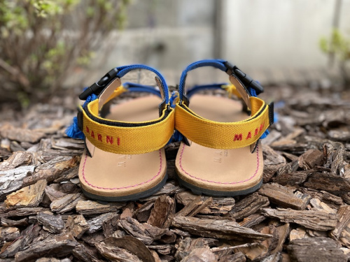 STRAP SANDALSのメンズ