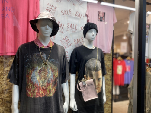 トレファクスタイル三宿店ブログ画像１