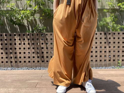 パメオポーズのFISHERMAN'S OVERALLS