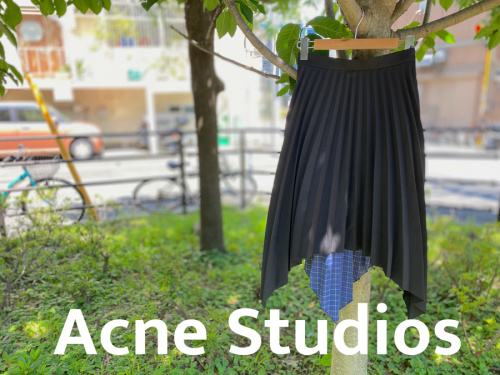 トレファクスタイル三宿店ブログ画像１