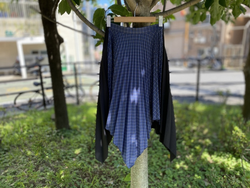 アクネストゥディオズのIlsie Pleated Skirt