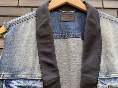 サンローランのデニム
