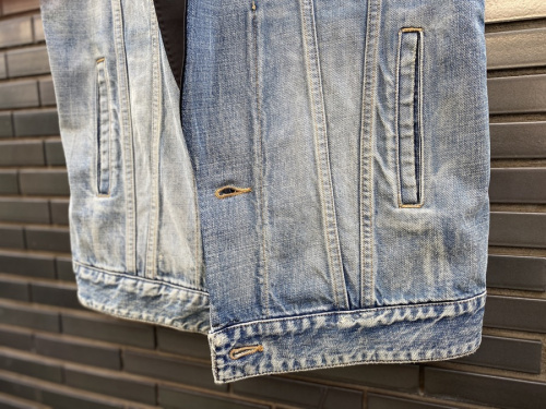 デニムのエディ期