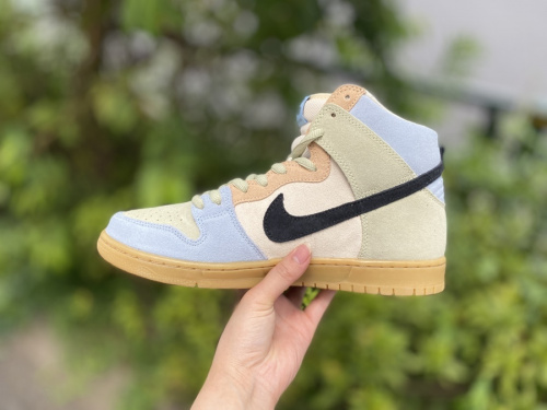 DUNK SB HIGH PRO EASTER SPECTRUMのメンズ