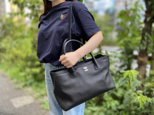 エグゼクティブライン2WAYトートバッグのレディース