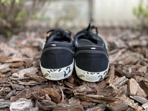 メゾンマルジェラのタビスニーカー