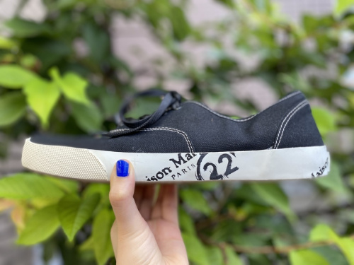 タビスニーカーのメンズ