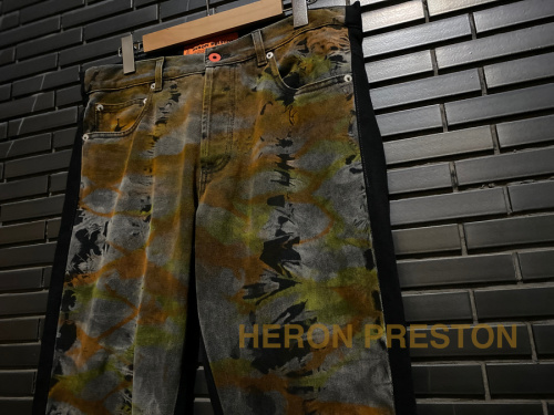インポートブランドのHERON PRESTON