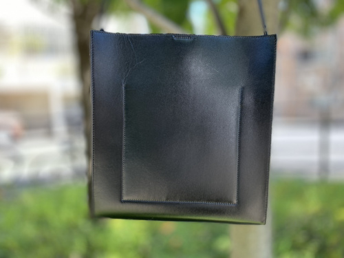 ジルサンダーのタングルミディアムショルダーバッグ