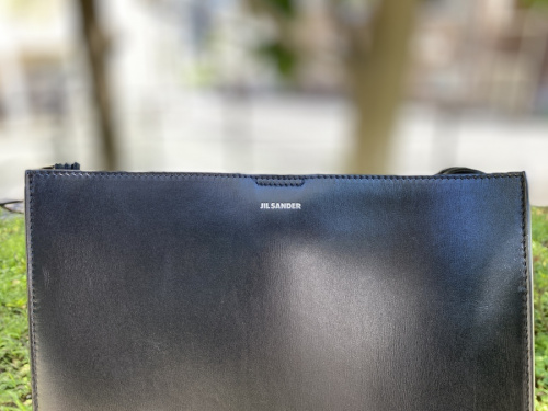 タングルミディアムショルダーバッグのユニセックス