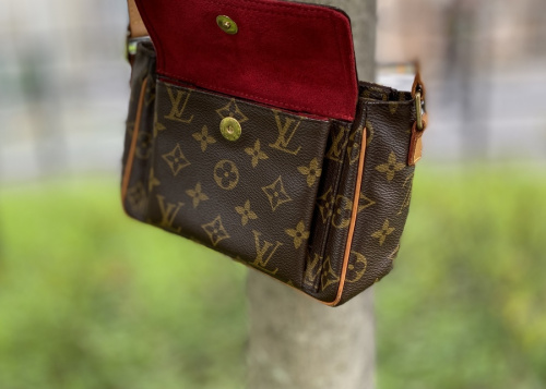 ヴィバ・シテPM ショルダーバッグのレディース