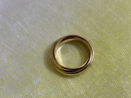 トリニティリングのレディース