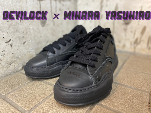DevilockのMIHARA YASUHIRO