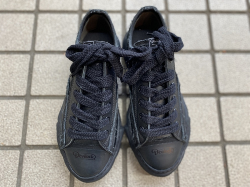 デビロックのミハラ ヤスヒロ