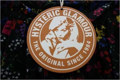 「HYSTERIC GLAMOURのヒステリックグラマー 」