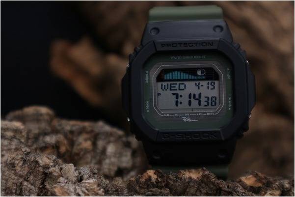 CASIO G-SHOCK ロンハーマンコラボ - 時計