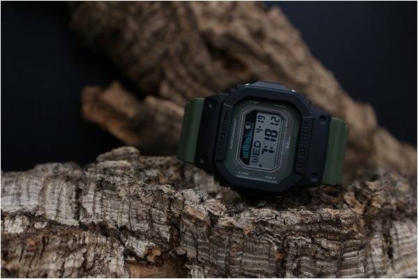 ロンハーマン　G-SHOCK  コラボ時計　CASIO