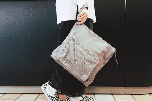 Maison Martin Margiela/マルジェラ 11ライン、レザーバッグの入荷です 
