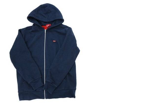 Supreme（シュプリーム）Small Box Thermal Zip Up Sweat・BOX LOGO T