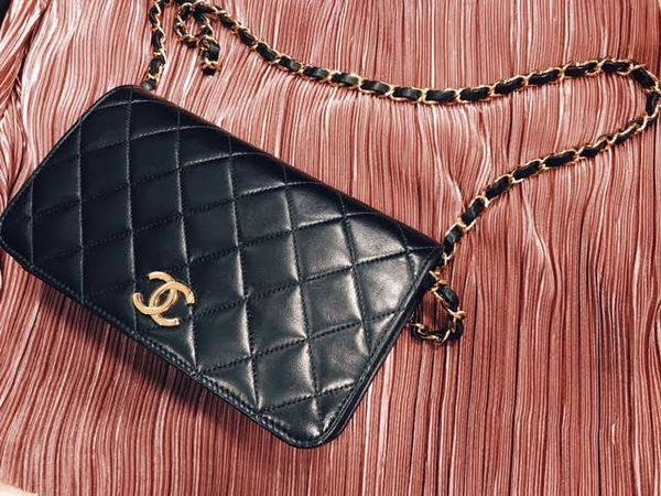 【CHANEL】ヴィンテージ☆マトラッセバッグ