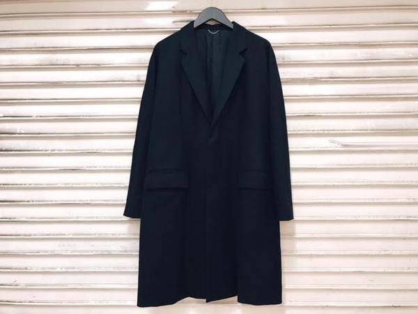 【JOHN LAWRENCE SULLIVAN】 チェスターコート JOHN LAWRENCE SULLIVAN（ジョンローレンスサリバン）の「WOOL