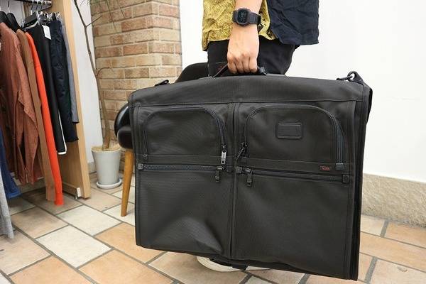 ルカリ TUMI トゥミ ガーメントバッグ ELGbz-m38463764256 ナイロン