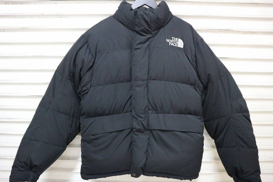 THE NORTH FACE/ノースフェイスから今から使えるアイテムや90年代ヌプシダウン入荷です！[2018.08.29発行]