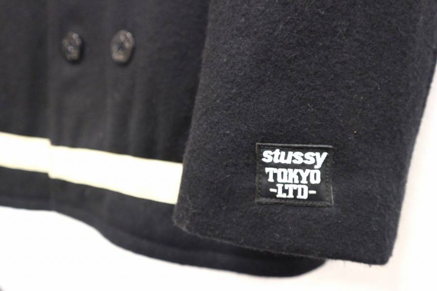 90's超希少OLD STUSSY多数、日本1号店記念STUSSY×Schottのコート ...