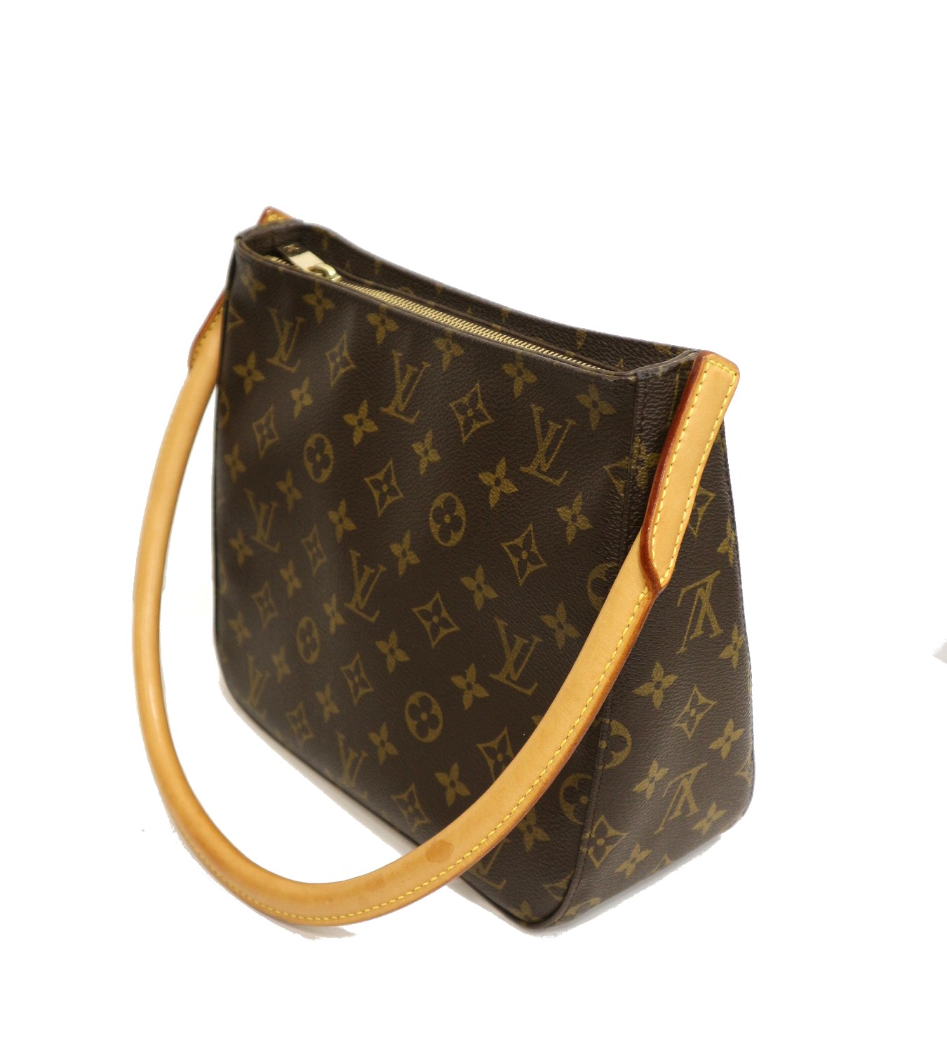 LOUIS VUITTON/ルイヴィトンから廃盤ライン、ルーピングMMが新入荷 ...