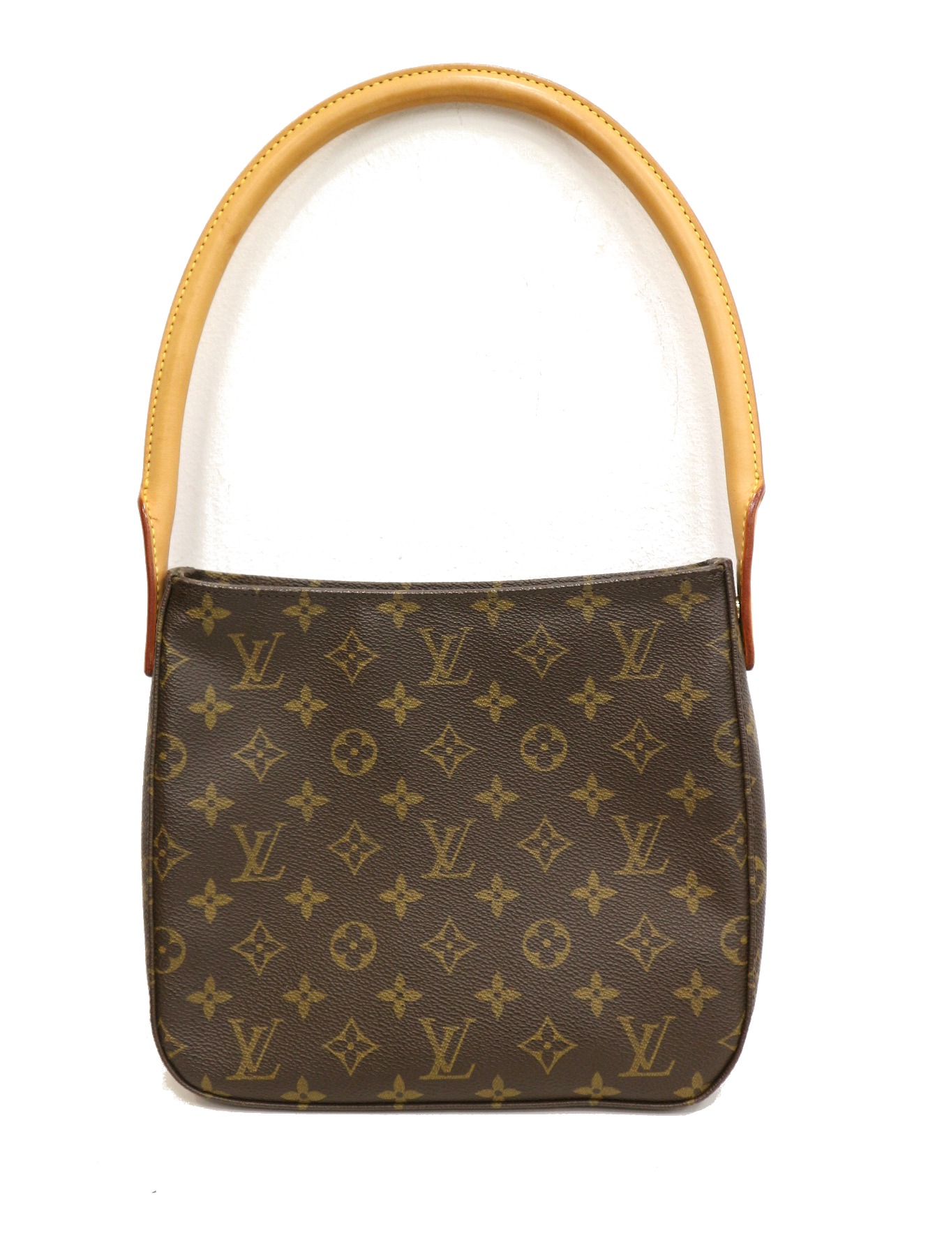 LOUIS VUITTON/ルイヴィトンから廃盤ライン、ルーピングMMが新入荷!![2019.02.12発行]