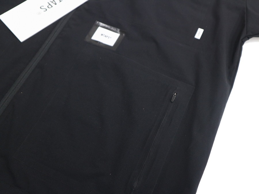 今期モデル！WTAPS/ダブルタップス×OAKLEY/オークリー、JACKET