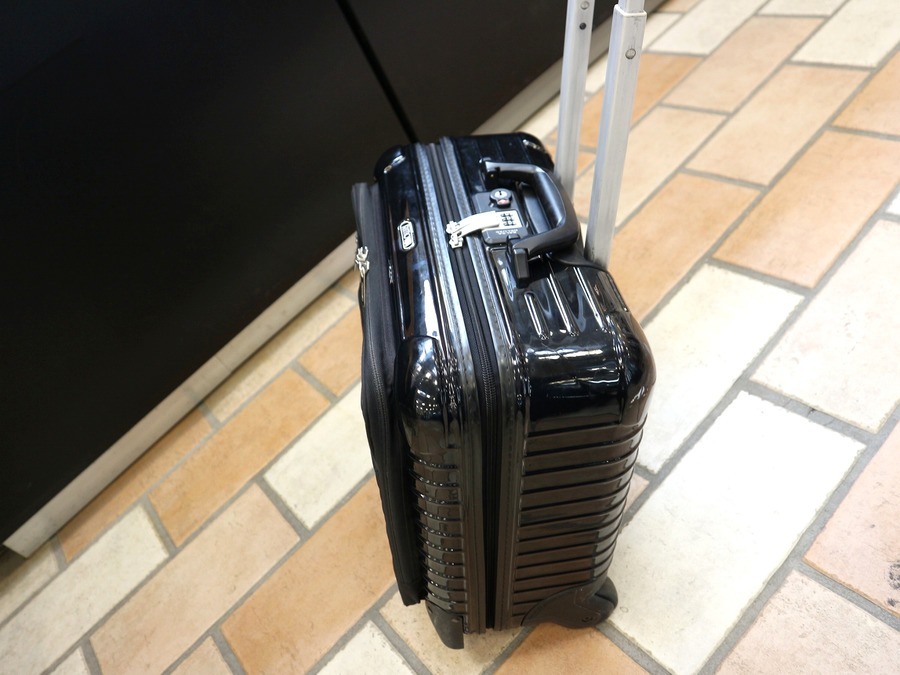 RIMOWA(リモワ) サルサデラックス ハイブリッド