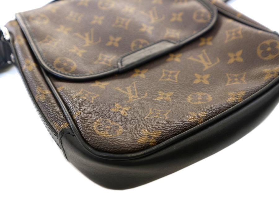 LOUIS VUITTON/ルイヴィトンより、モノグラムマカサーバスPM、人気の 