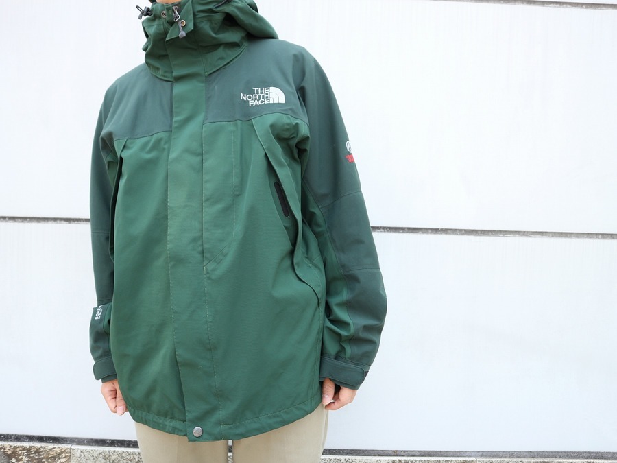 THE NORTH FACE/ザ ノースフェイス】希少カラー深緑色マウンテン