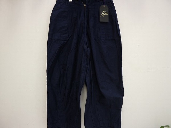 NEEDLES/ニードルズ】からNARROW TRACK PANTS、H.D Pant Fatigue入荷 