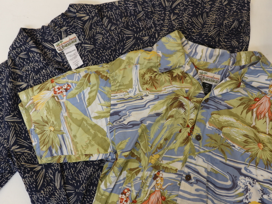 patagonia/パタゴニア】から【pataloha/パタロハシャツ】入荷致しまし ...