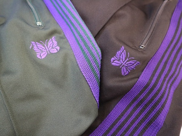 Needles/ニードルズ】から【TRACK PANT Poly Smooth】2着まとめ Needles/ニードルズ】から【TRACK PANT Poly Smooth】2着まとめ