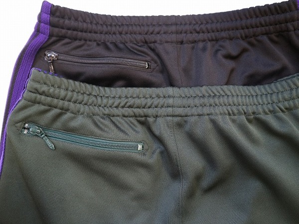 Needles/ニードルズ】から【TRACK PANT Poly Smooth】2着まとめて入荷