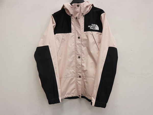 The North Face ザノースフェイス から Mountain Raintex Jacket マウンテンレインテックスジャケット をご紹介致します 19 07 06発行