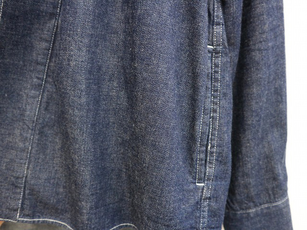 visvim/ビスビムから SS LHAMO SHIRT/ONE WASHが入荷致しました