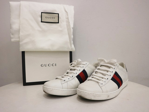 GUCCI/グッチから人気スニーカーACE/エースが入荷致しました。[2019.07