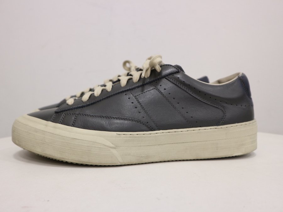 ◆Maison Margiela◆ カーフスキン ローカットスニーカー 本日はMaison Margiela/メゾン マルジェラから ローカット