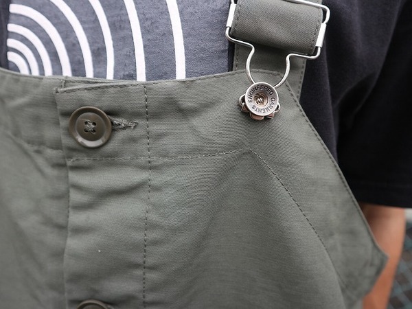 楽天市場】engineered garments オーバーオールの通販