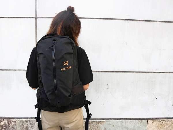 アークテリクス(ARC’TERYX) アロー22 リュック